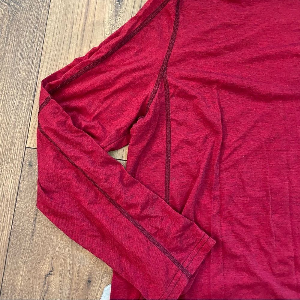 Swiss Tech Men's Large Base Layer Long Sleeve - Picture 6 of 6